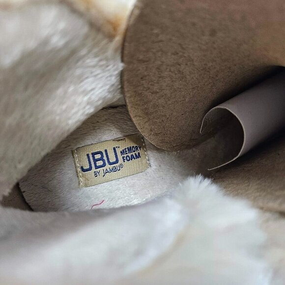 JBU By Jambu Nomadic Water Resistant Ankle Boot Gray Women’s Size 8.5 NEW Winter - Picture 9 of 12